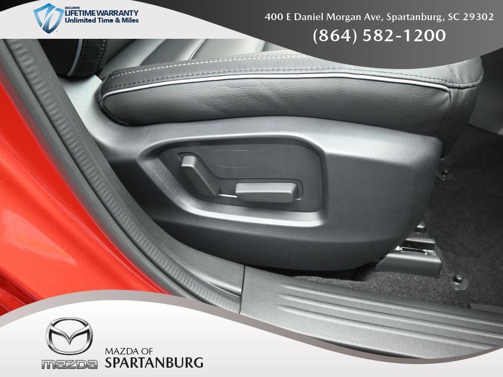 new 2025 Mazda CX-5 car, priced at $30,554