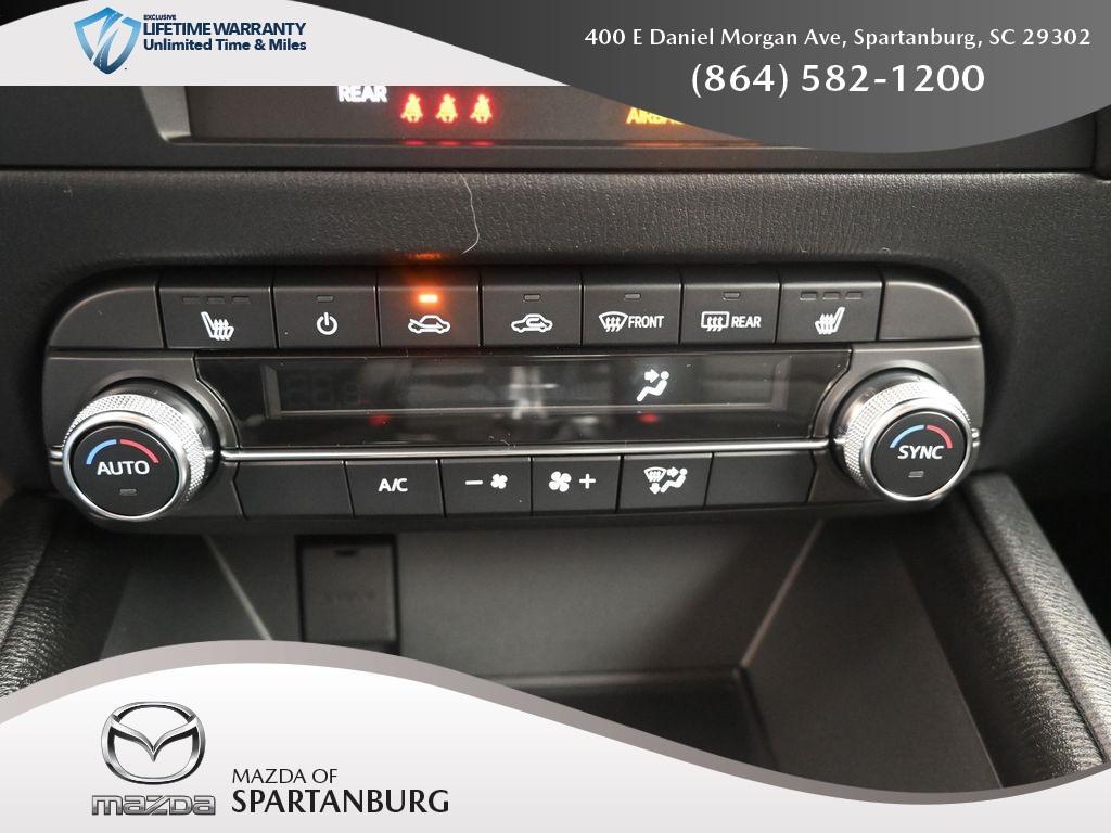 new 2025 Mazda CX-5 car, priced at $30,554