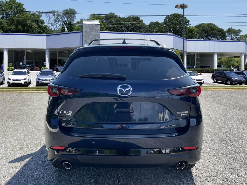 new 2025 Mazda CX-5 car, priced at $39,034