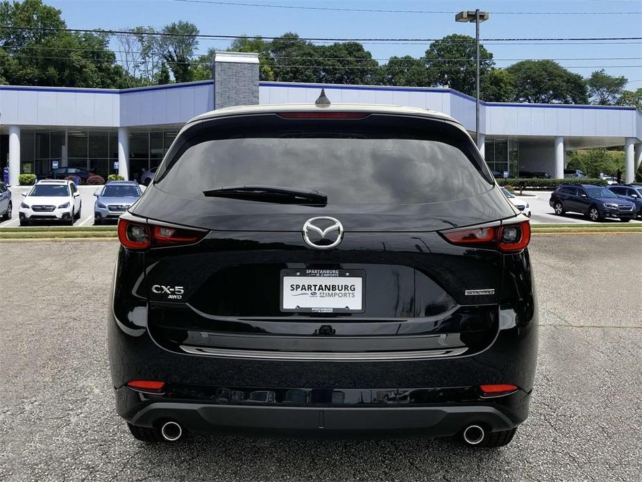 new 2024 Mazda CX-5 car, priced at $31,035