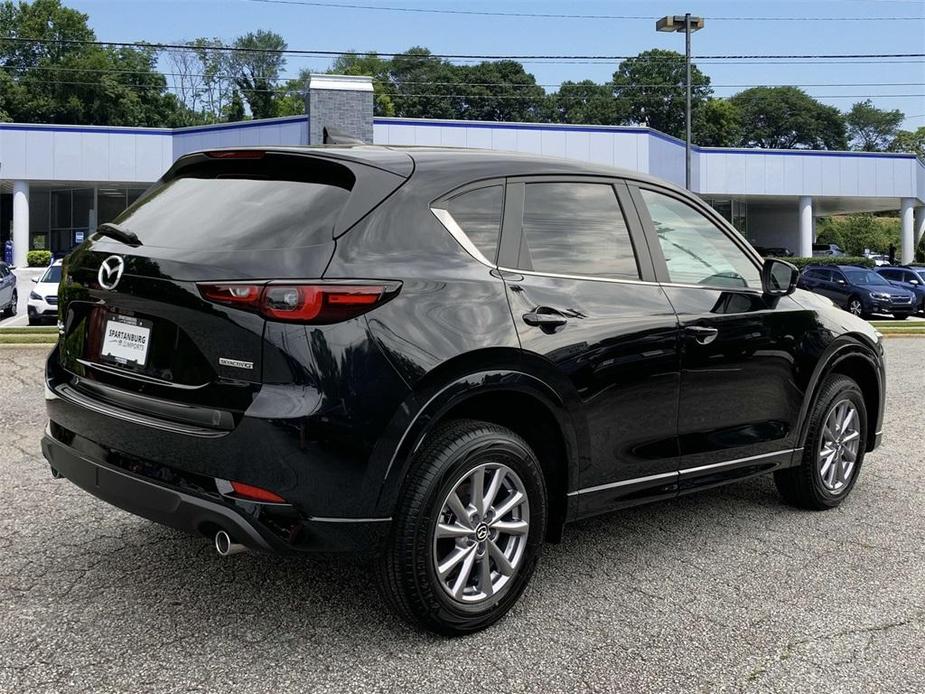 new 2024 Mazda CX-5 car, priced at $31,035