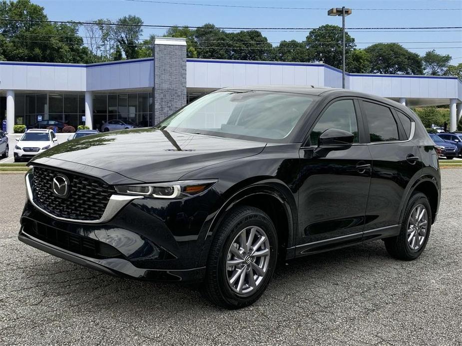 new 2024 Mazda CX-5 car, priced at $31,035