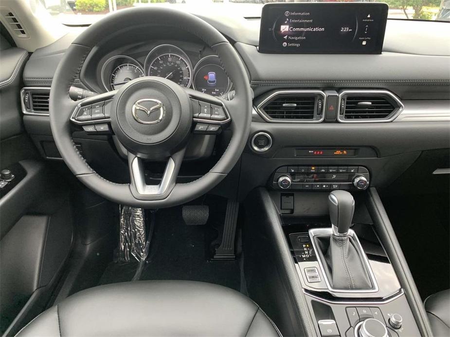 new 2024 Mazda CX-5 car, priced at $29,285