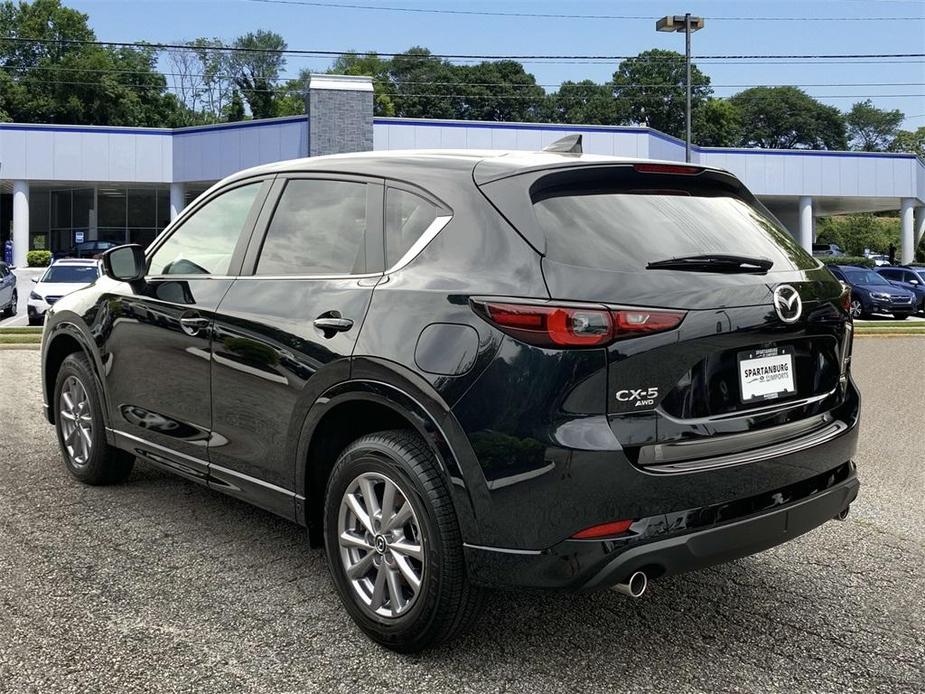 new 2024 Mazda CX-5 car, priced at $29,285