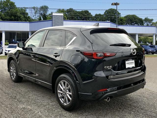 new 2024 Mazda CX-5 car, priced at $28,785