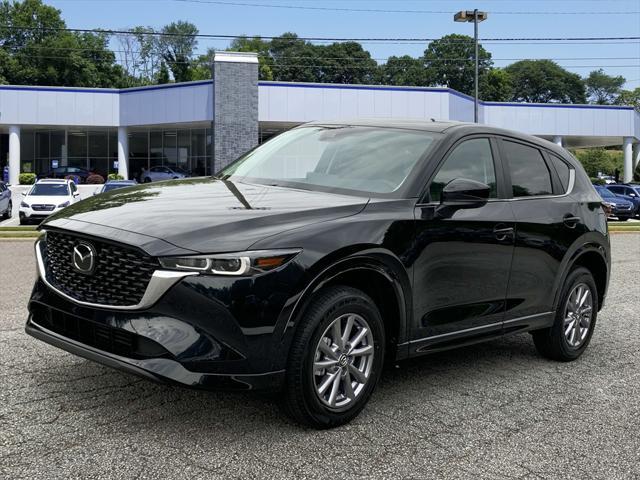 new 2024 Mazda CX-5 car, priced at $28,785