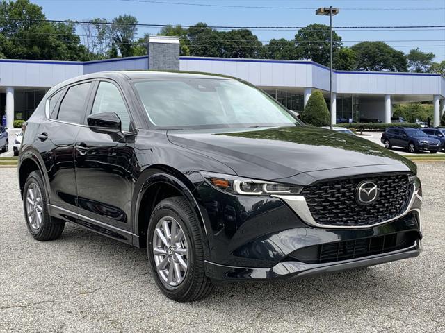 new 2024 Mazda CX-5 car, priced at $28,785