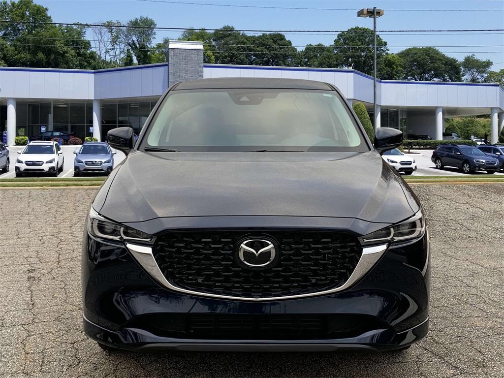 new 2025 Mazda CX-5 car, priced at $31,885