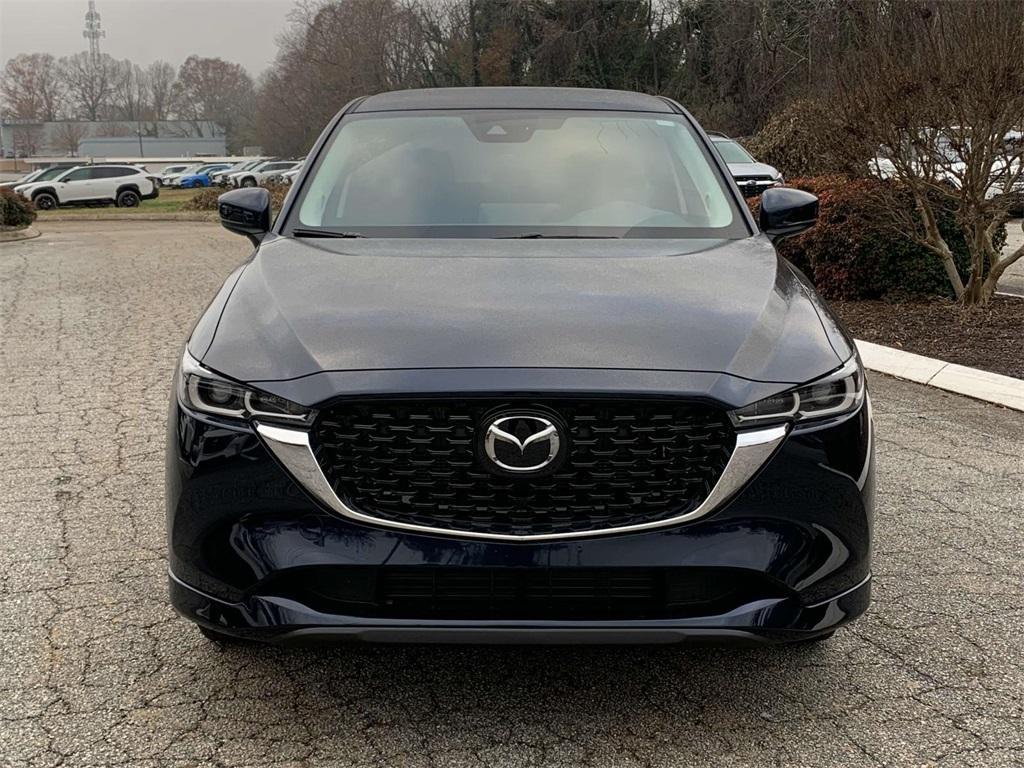 new 2025 Mazda CX-5 car, priced at $30,885