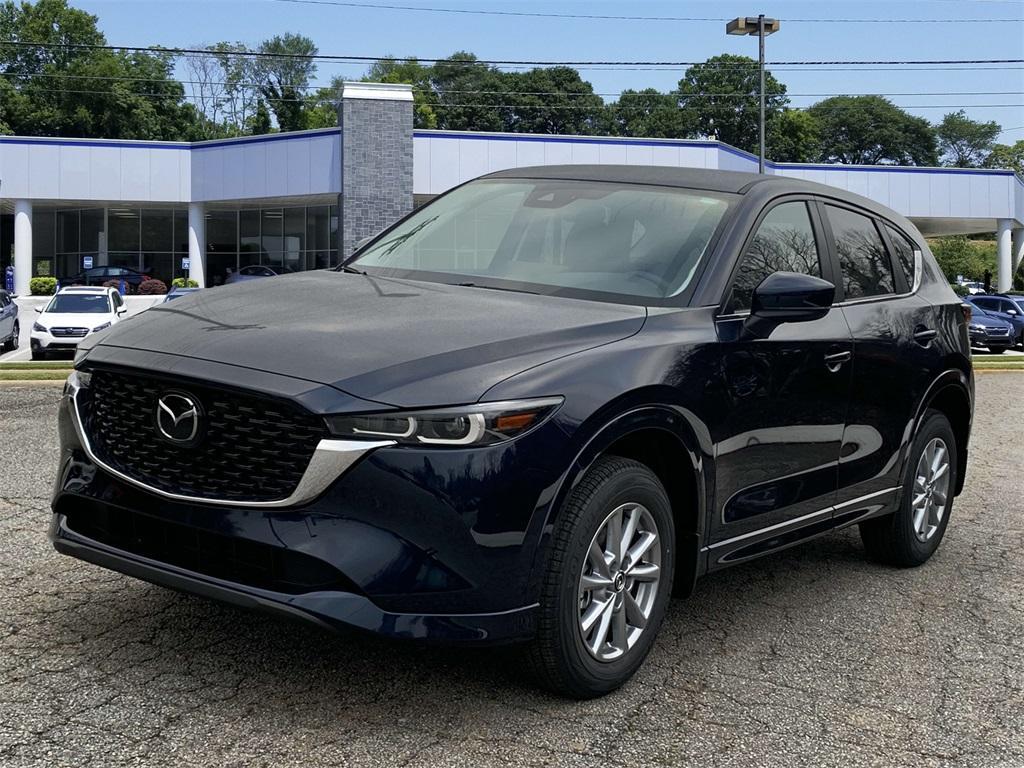 new 2025 Mazda CX-5 car, priced at $31,885