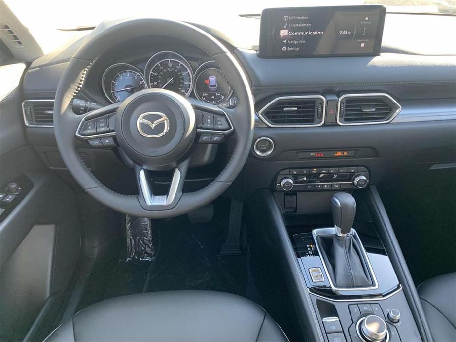new 2024 Mazda CX-5 car, priced at $29,925