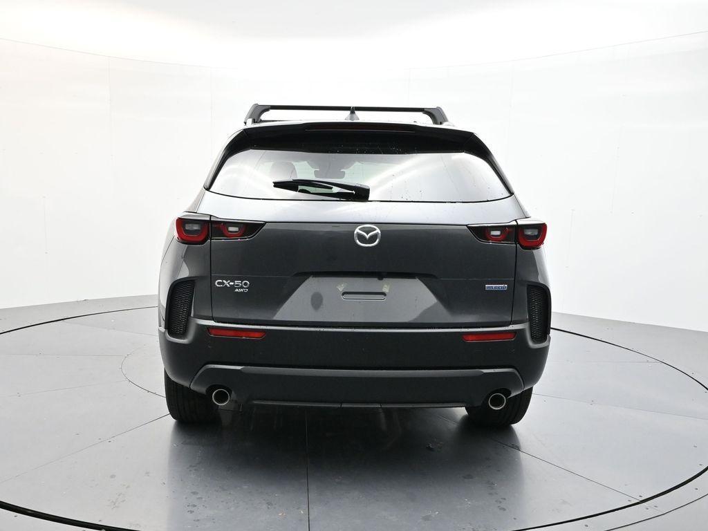 new 2026 Mazda CX-50 car