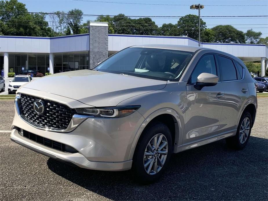 new 2024 Mazda CX-5 car, priced at $29,180