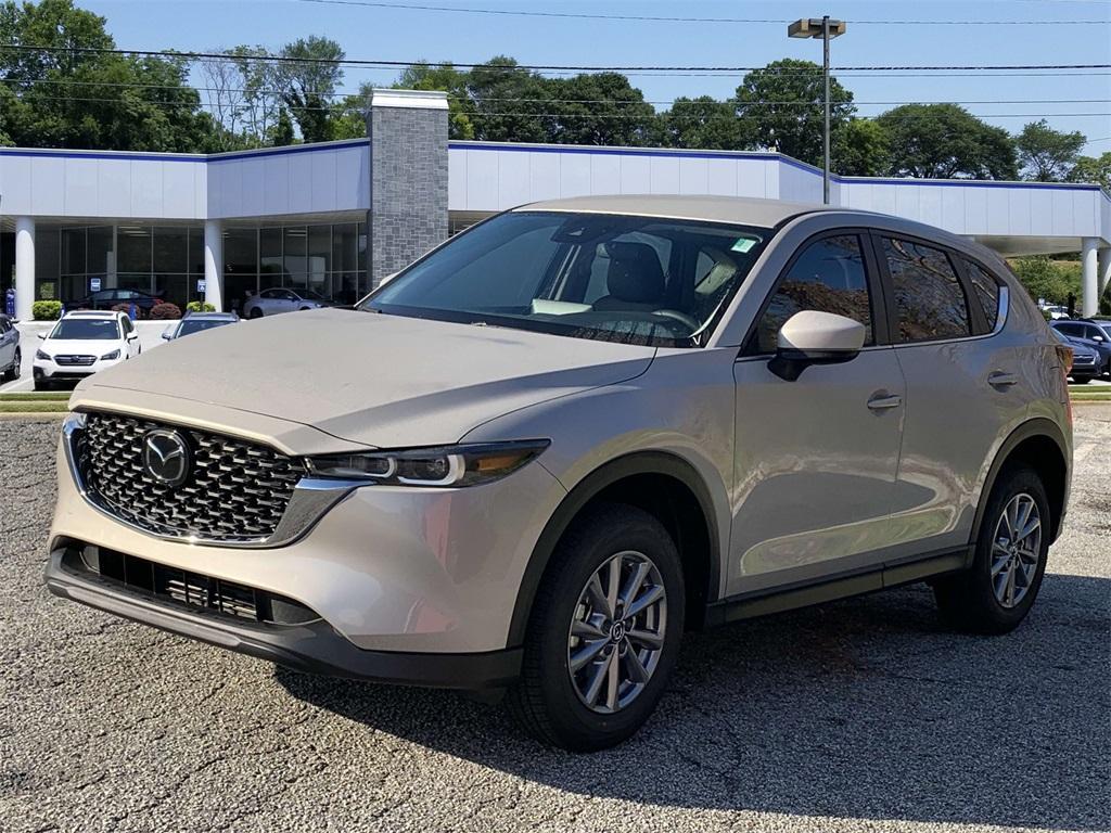 new 2025 Mazda CX-5 car, priced at $29,490