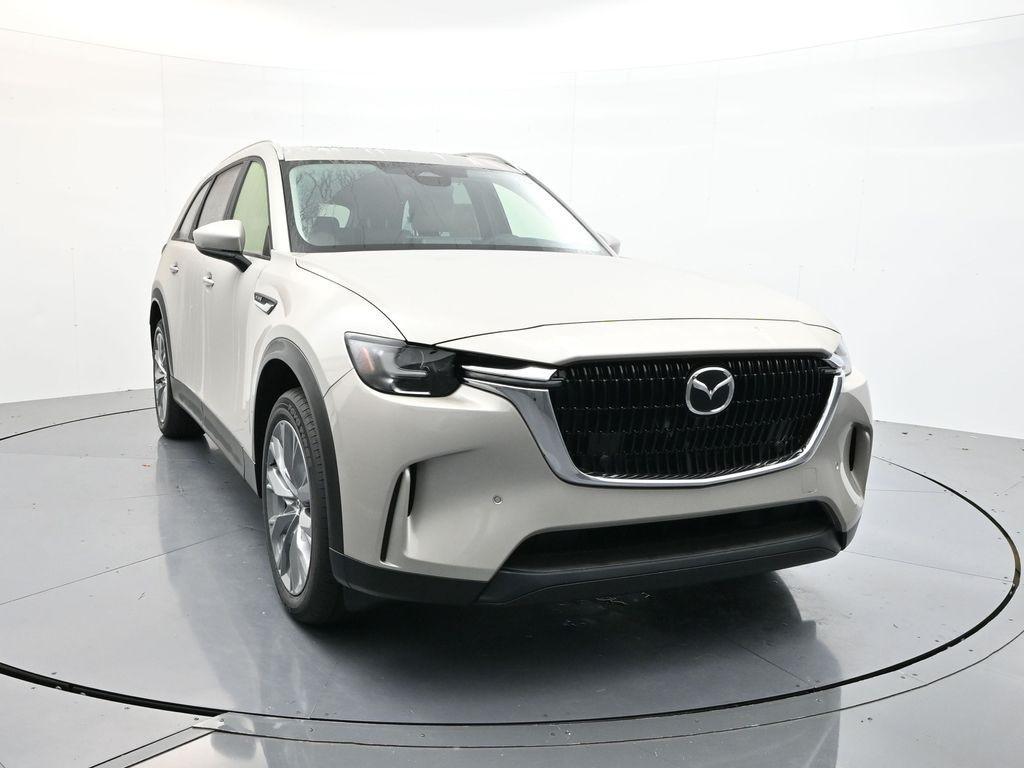new 2026 Mazda CX-90 car