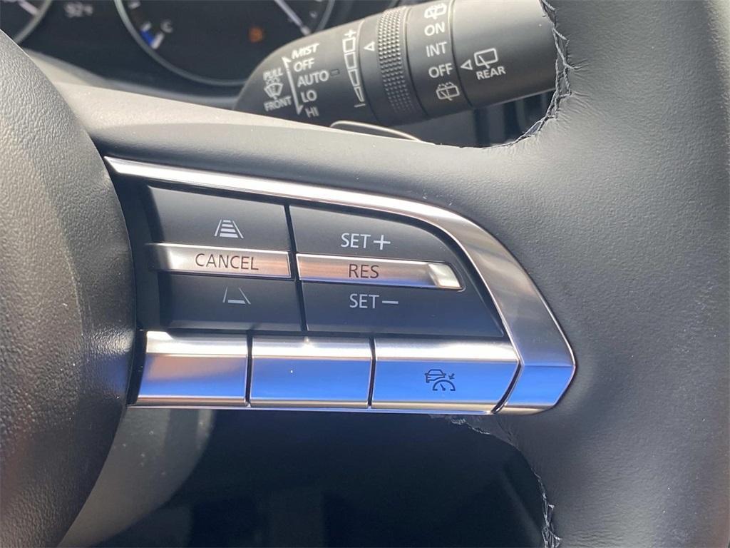 new 2025 Mazda CX-50 car, priced at $41,985