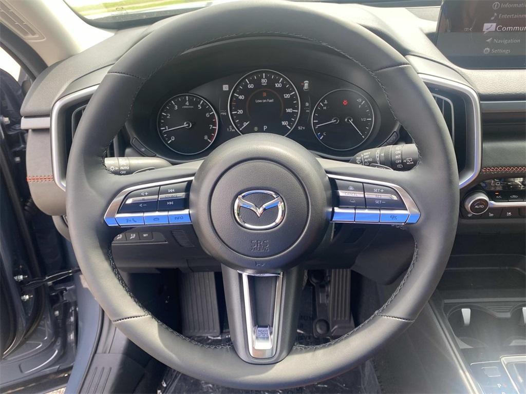new 2025 Mazda CX-50 car, priced at $41,985