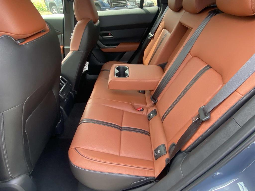 new 2025 Mazda CX-50 car, priced at $41,985