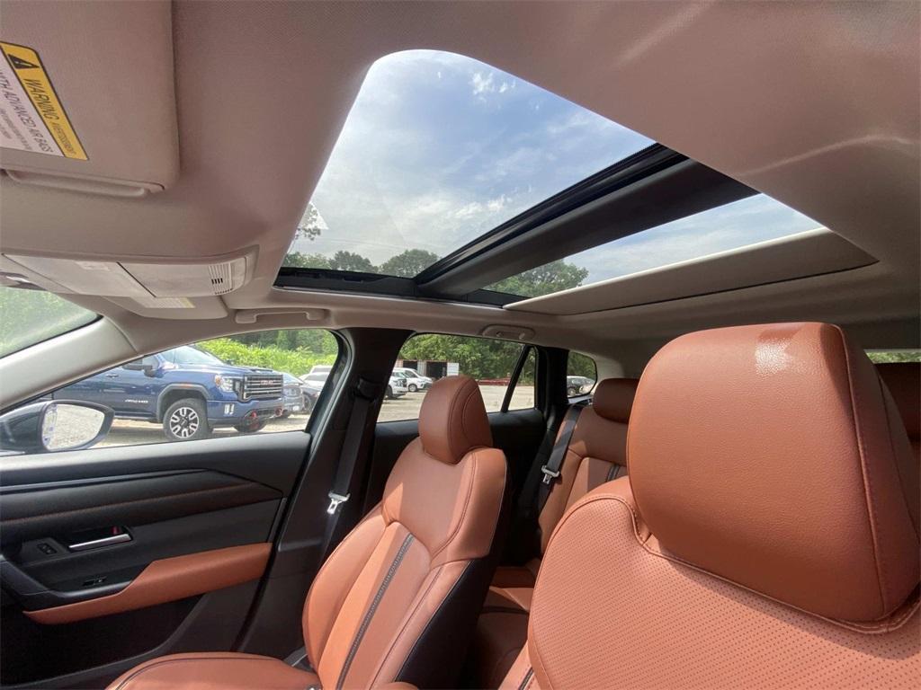 new 2025 Mazda CX-50 car, priced at $41,985