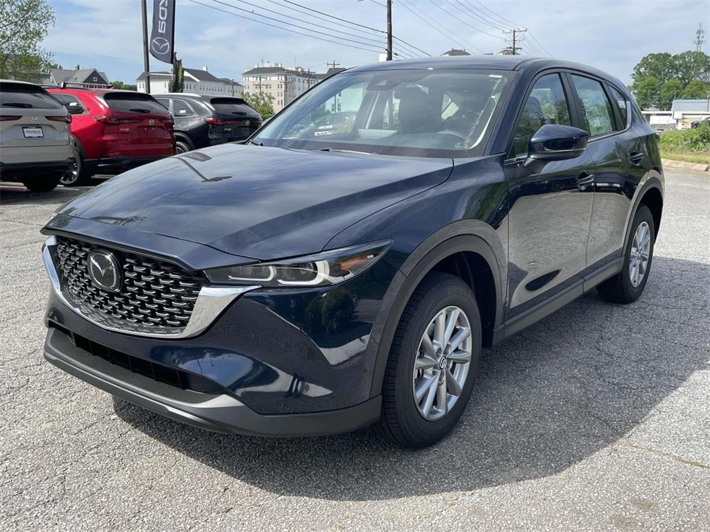 new 2025 Mazda CX-5 car, priced at $29,643