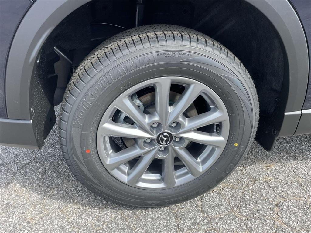 new 2025 Mazda CX-5 car, priced at $29,643