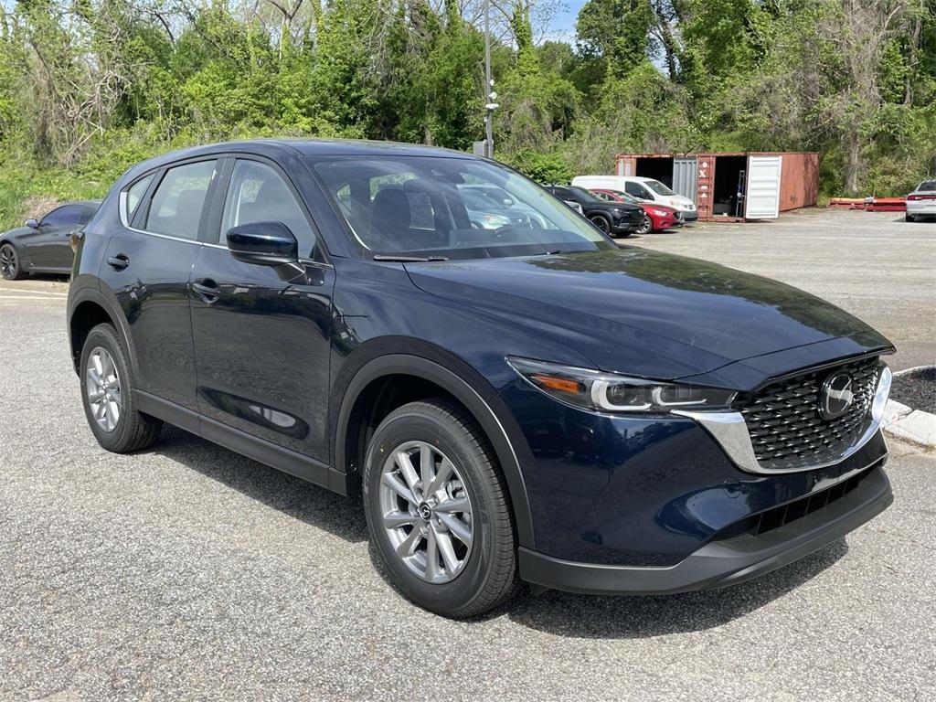 new 2025 Mazda CX-5 car, priced at $29,643