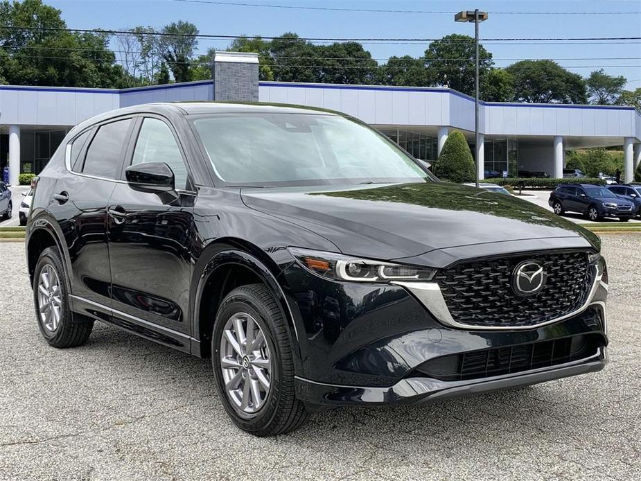 new 2024 Mazda CX-5 car, priced at $27,785