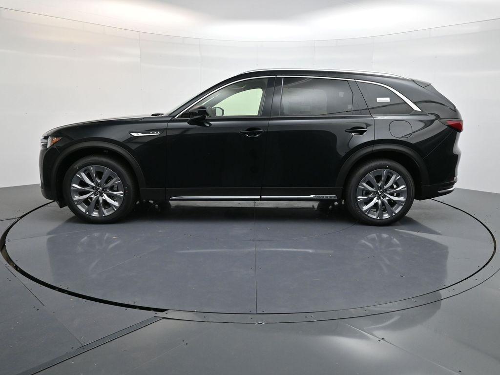 new 2025 Mazda CX-90 car, priced at $49,455