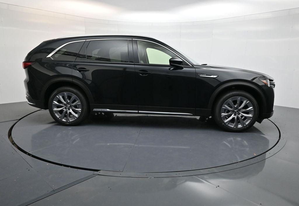 new 2025 Mazda CX-90 car, priced at $49,455