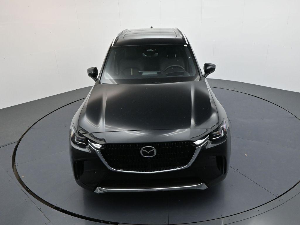 new 2025 Mazda CX-90 car, priced at $49,455