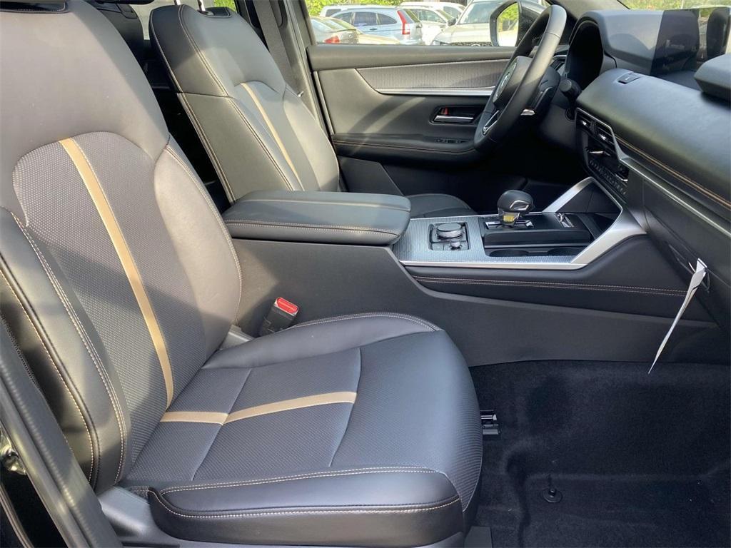 new 2025 Mazda CX-90 car, priced at $50,455