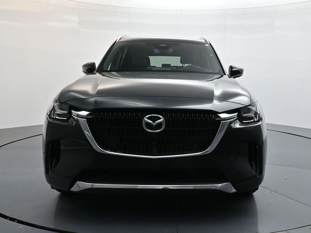 new 2025 Mazda CX-90 car, priced at $49,455
