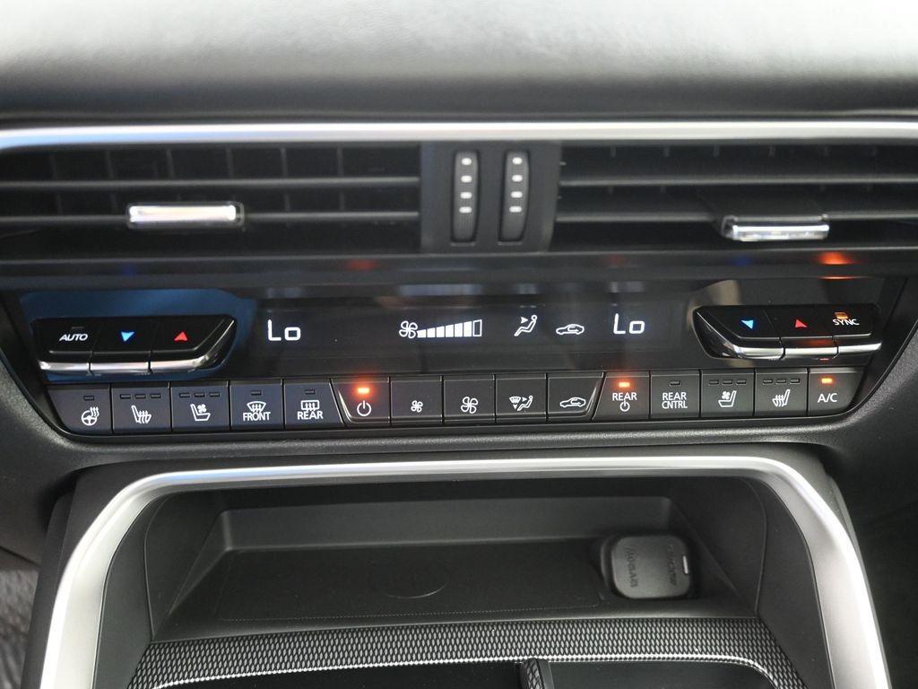 new 2025 Mazda CX-90 car, priced at $49,455