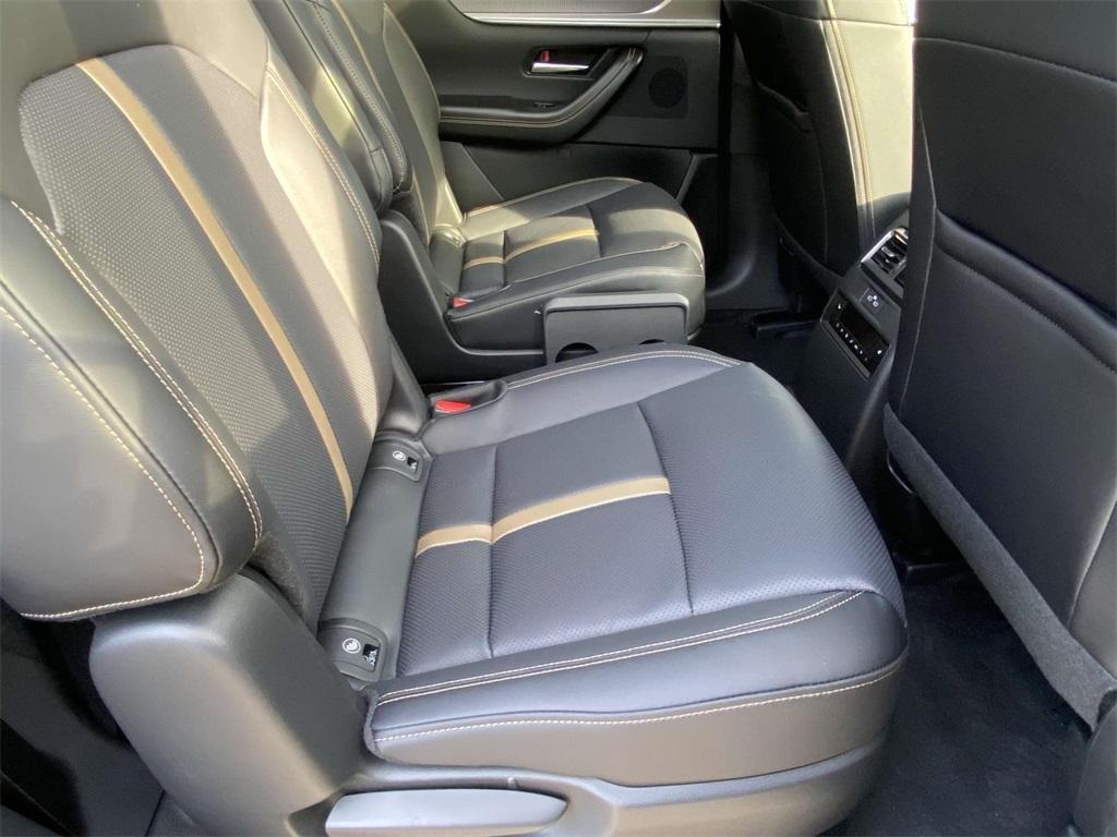 new 2025 Mazda CX-90 car, priced at $50,455