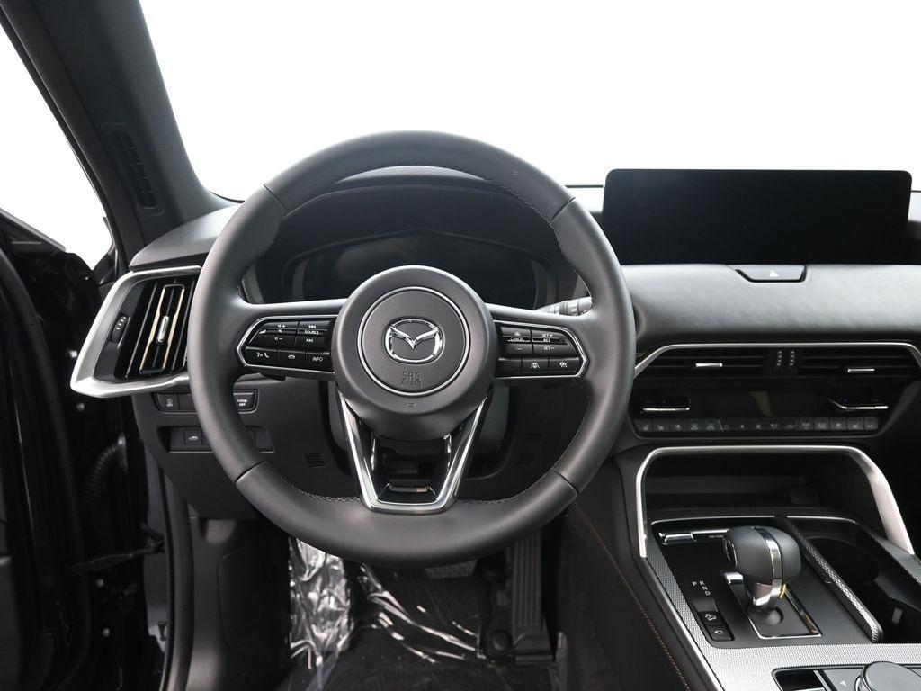 new 2025 Mazda CX-90 car, priced at $49,455