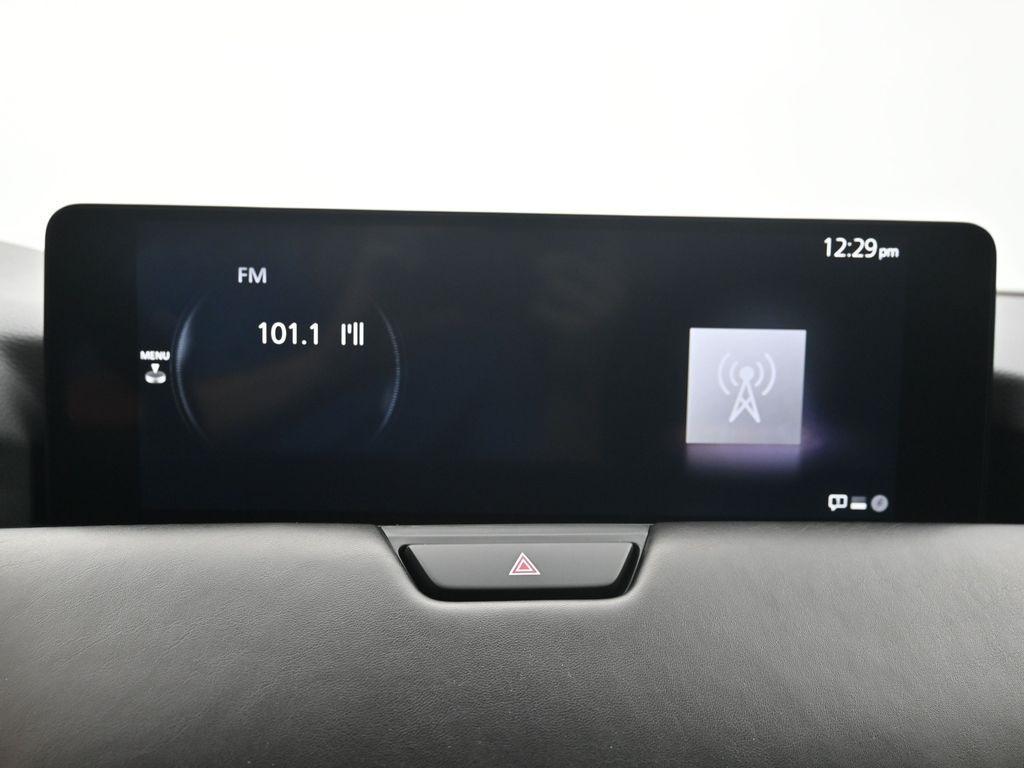 new 2025 Mazda CX-90 car, priced at $49,455