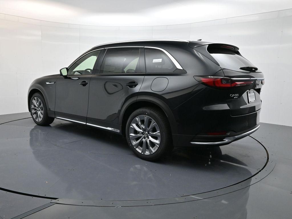 new 2025 Mazda CX-90 car, priced at $49,455