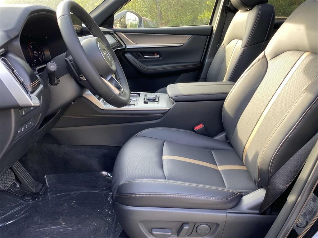 new 2025 Mazda CX-90 car, priced at $50,455