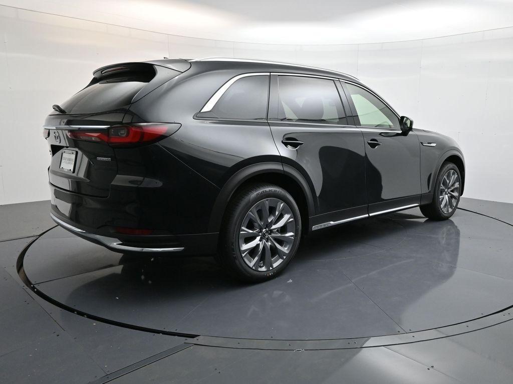 new 2025 Mazda CX-90 car, priced at $49,455