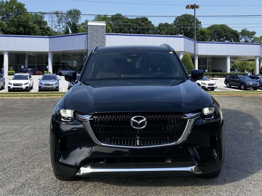 new 2025 Mazda CX-90 car, priced at $50,455
