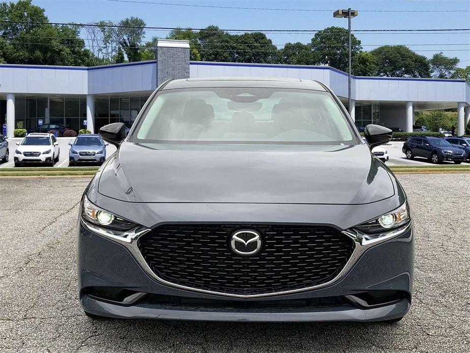 new 2024 Mazda Mazda3 car, priced at $29,400