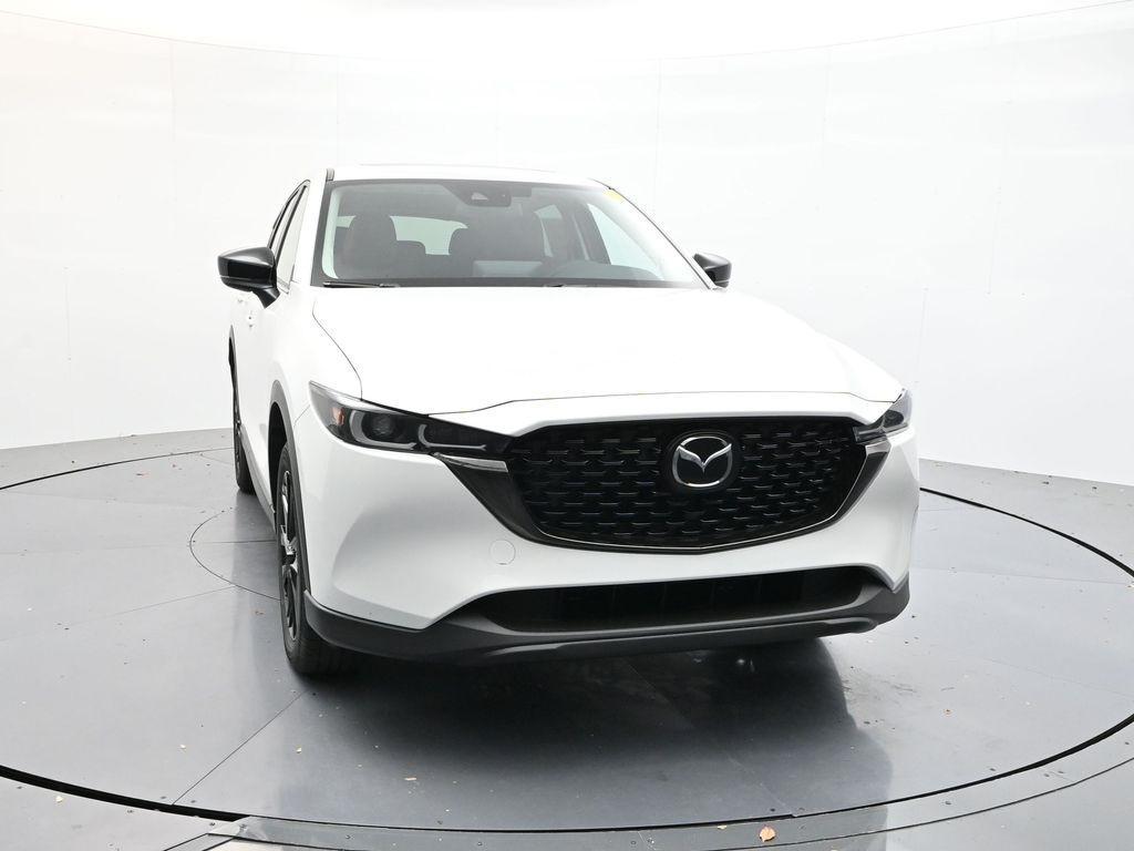 new 2025 Mazda CX-5 car, priced at $32,691