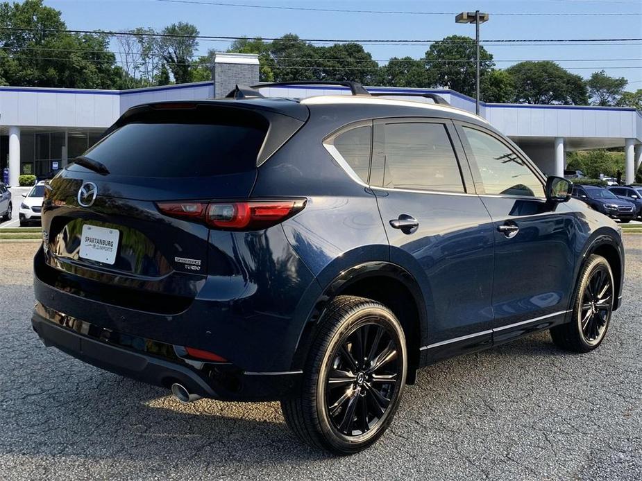 new 2025 Mazda CX-5 car, priced at $39,640