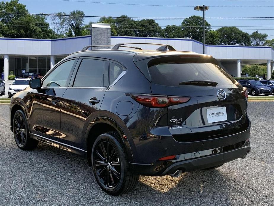 new 2025 Mazda CX-5 car, priced at $39,640