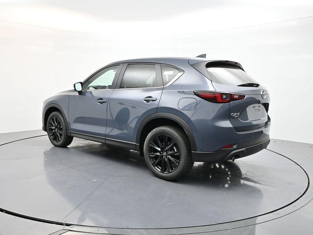 new 2025 Mazda CX-5 car, priced at $32,062