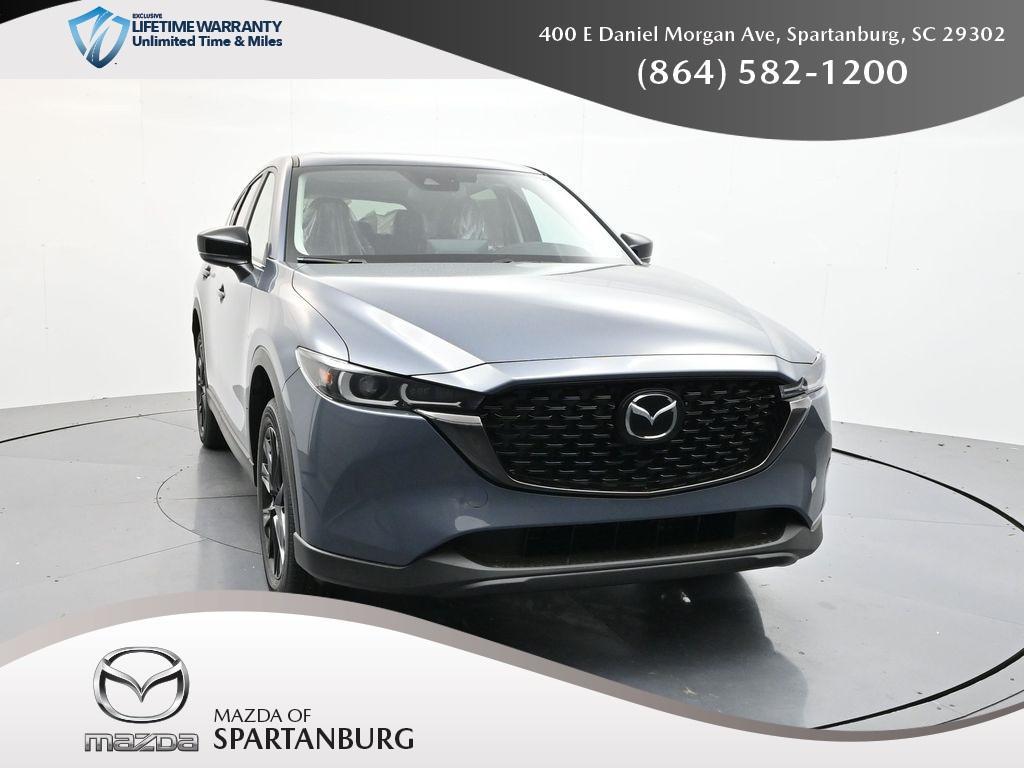 new 2025 Mazda CX-5 car, priced at $31,562