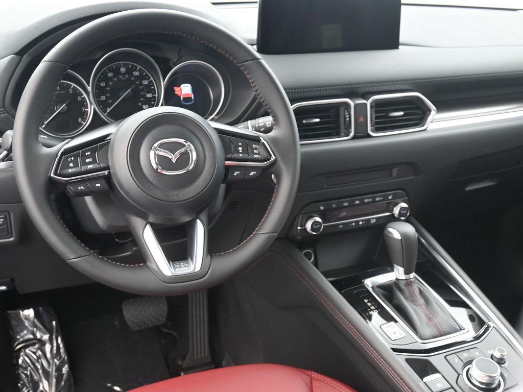 new 2025 Mazda CX-5 car, priced at $32,062