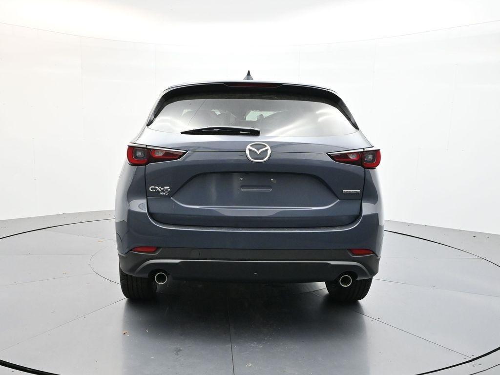 new 2025 Mazda CX-5 car, priced at $32,062