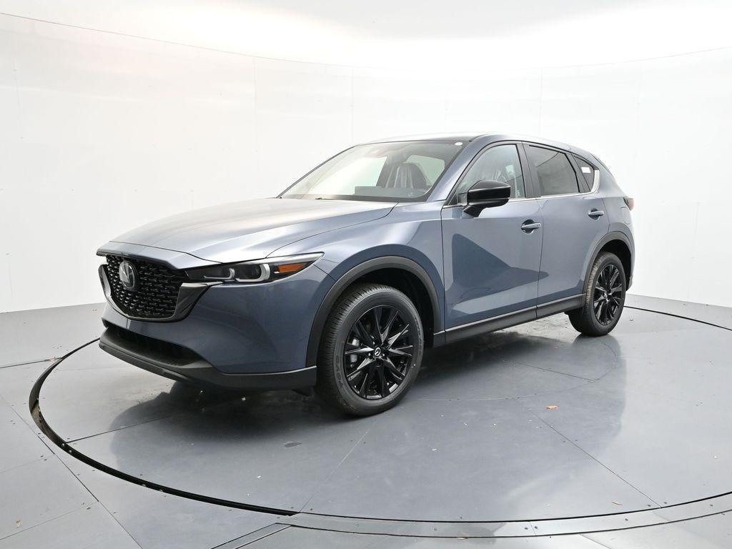 new 2025 Mazda CX-5 car, priced at $32,062