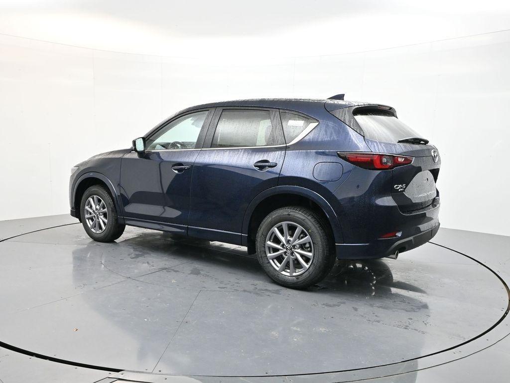 new 2025 Mazda CX-5 car, priced at $29,388